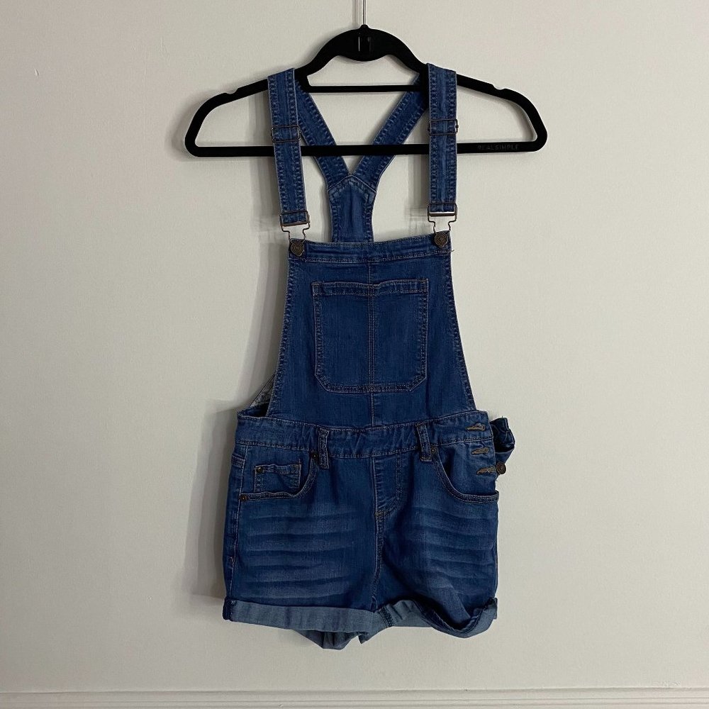 Denim Overalls💥